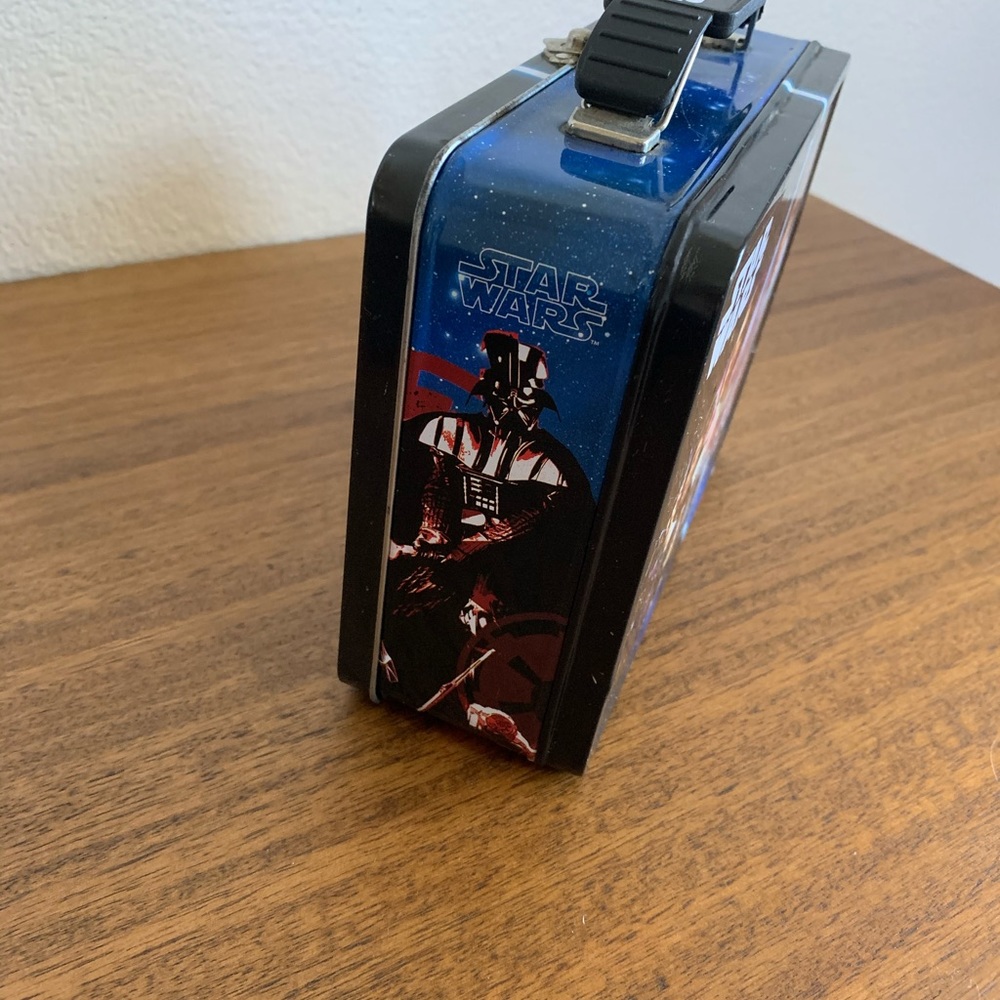Tin Star Wars Lunch Box. Great condition. - Picture 4 of 6